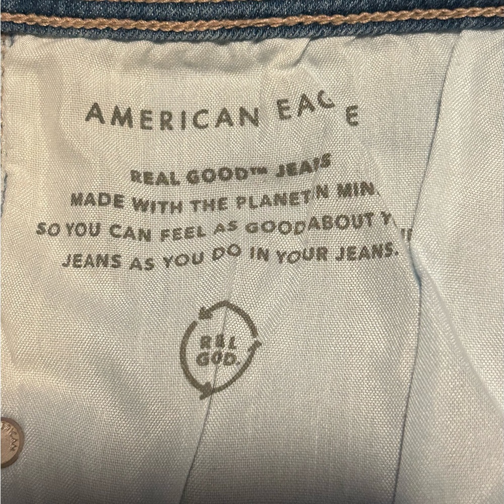 American Eagle boot cut jeans - Picture 13 of 14